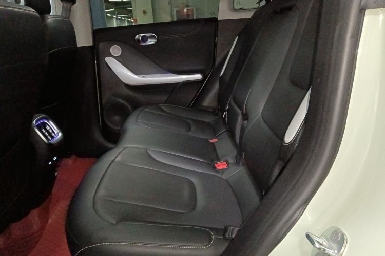 Used smart #1 2022 Premium Edition Interior 4