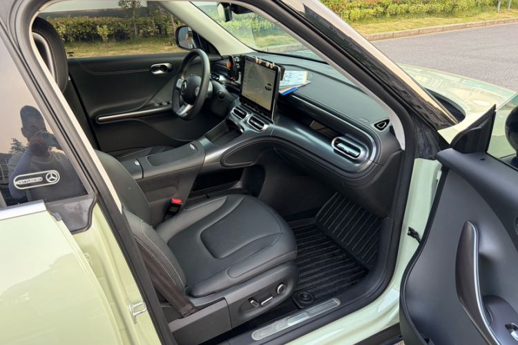 Used smart #1 2022 Pro+ Edition Interior 5
