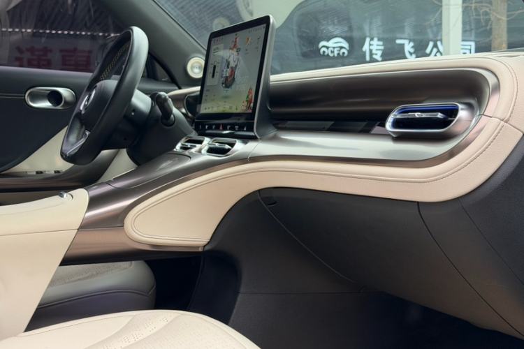 Used smart #1 2022 Premium Edition Interior 5