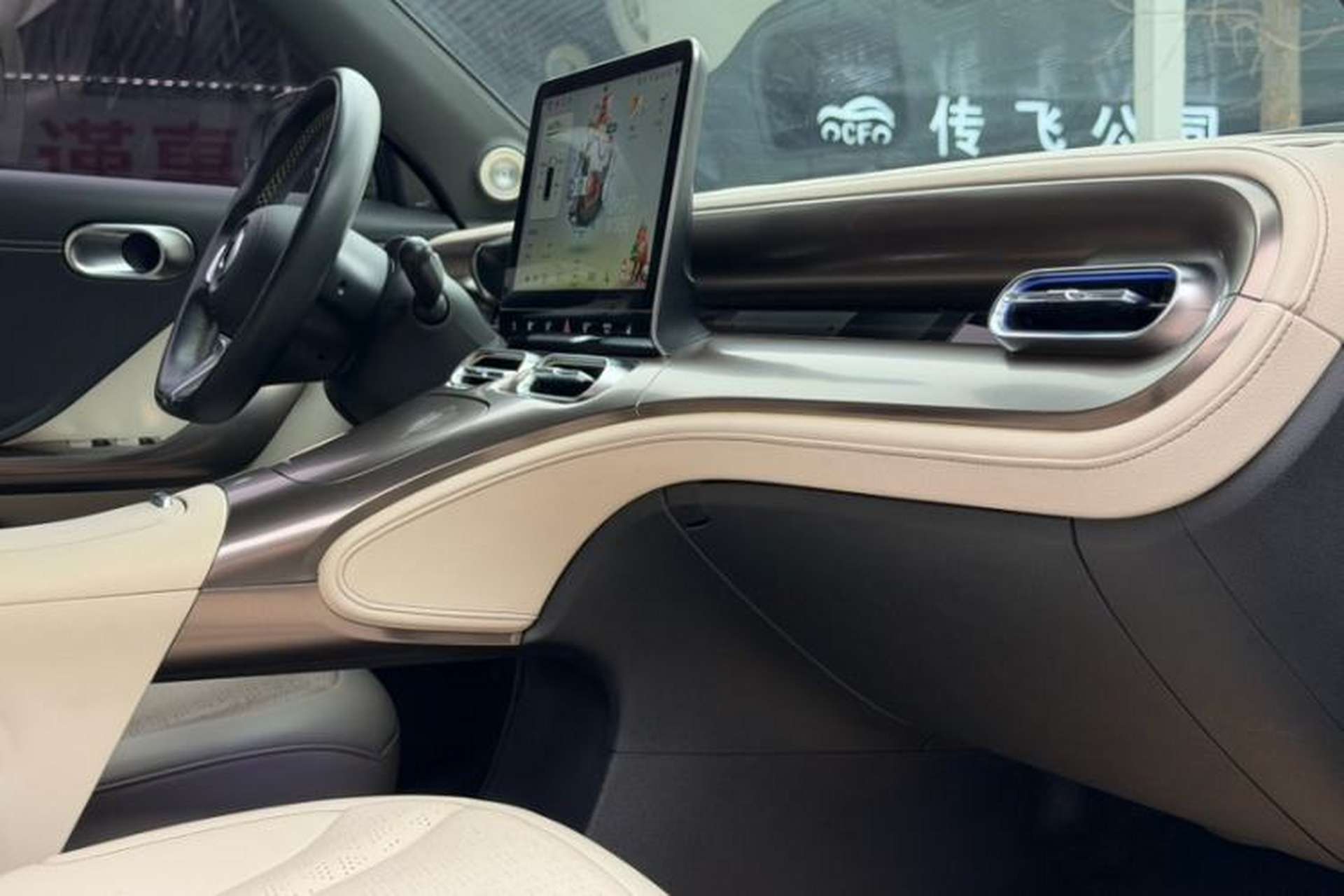 Used smart #1 2022 Premium Edition Interior 5