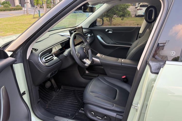 Used smart #1 2022 Pro+ Edition Interior 6