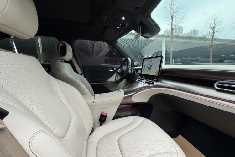 Used smart #1 2022 Premium Edition Interior 6