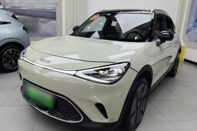 Used smart #1 2022 Premium Edition