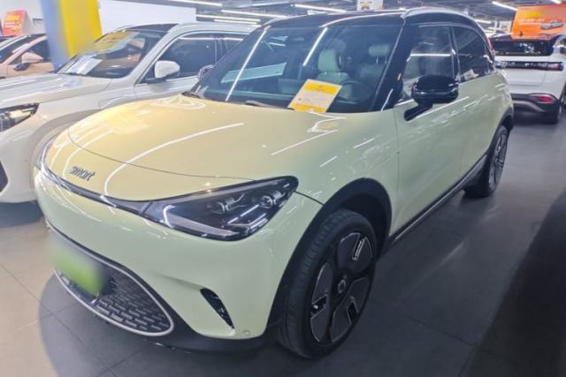 Used smart #1 2022 Premium Edition