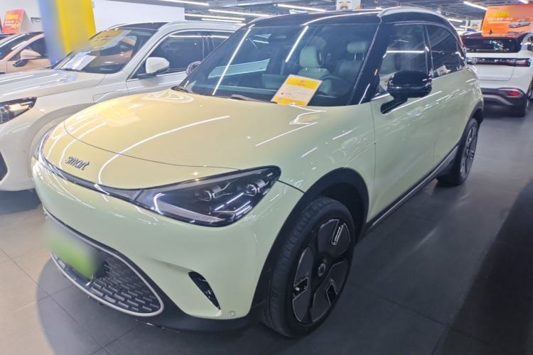 Used smart #1 2022 Premium Edition Guazi used car, China used car export, Used car for sale, Used cars, Cheapest cars for sale