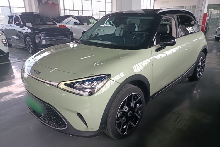 Used smart #1 2022 Pulse Heartbeat Edition Guazi used car, China used car export, Used car for sale, Used smart cars, Cheapest cars for sale, Electric vehicle, New energy car