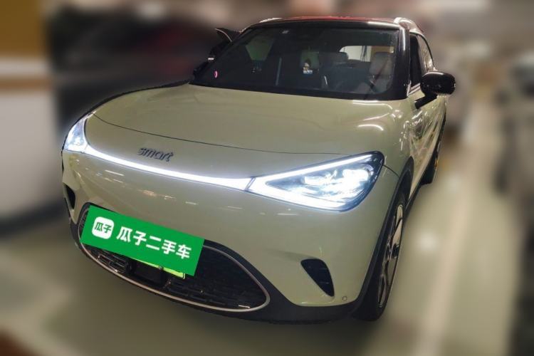 Used smart #1 2022 Premium Edition Guazi used car, China used car export, Used car for sale, Used  cars, Cheapest cars for sale