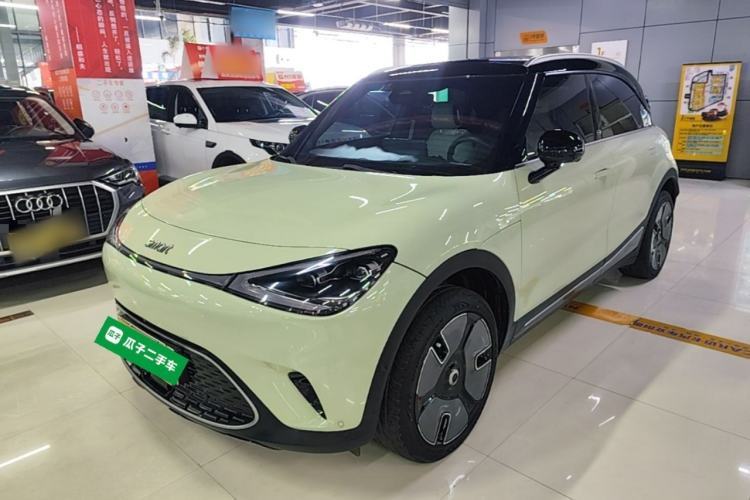 Used smart #1 2022 Premium Edition Guazi used car, China used car export, Used car for sale, Used cars, Cheapest cars for sale