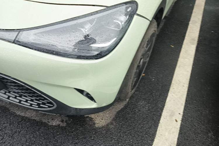 Used smart #1 2022 Premium Edition Left Front Headlight