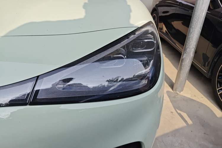 Used smart #1 2022 Premium Edition Left Front Headlight