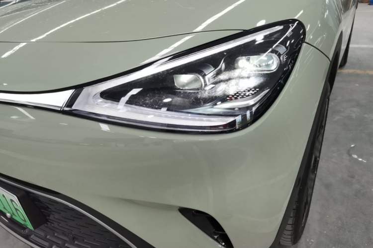 Used smart #1 2022 Premium Edition Left Front Headlight