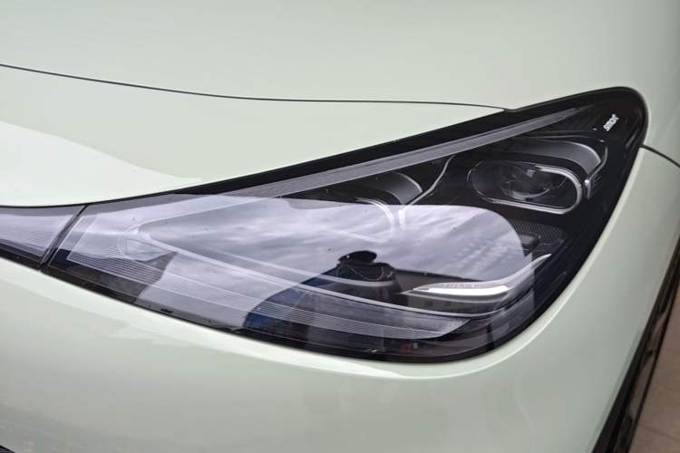 Used smart #1 2022 Premium Edition Left Front Headlight
