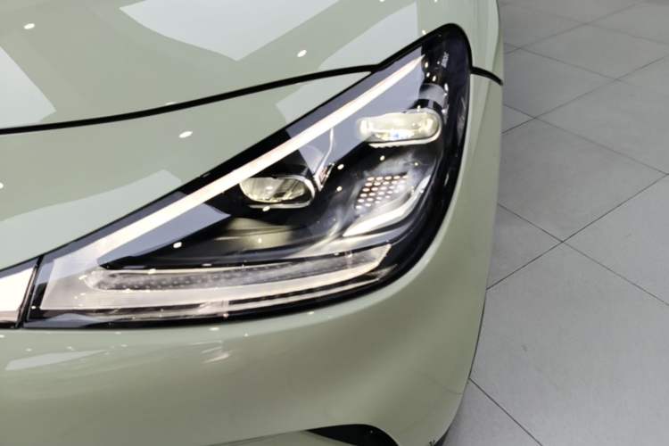 Used smart #1 2022 Premium Edition Left Front Headlight