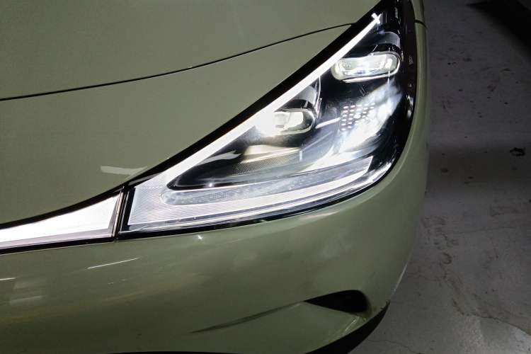 Used smart #1 2022 Premium Edition Left Front Headlight