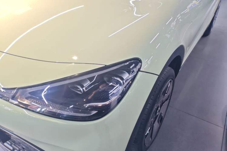 Used smart #1 2022 Premium Edition Left Front Headlight