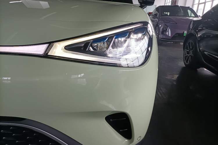 Used smart #1 2022 Pulse Heartbeat Edition Left Front Headlight