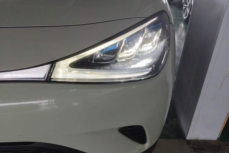 Used smart #1 2022 Pro+ Edition Left Front Headlight