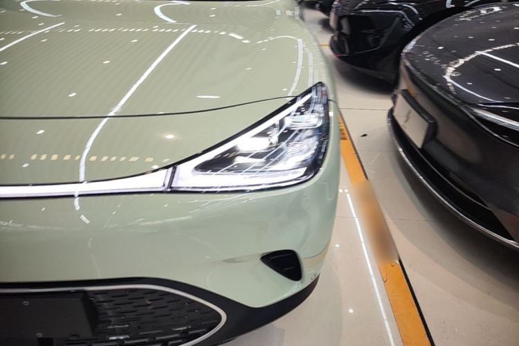 Used smart #1 2022 Premium Edition Left Front Headlight