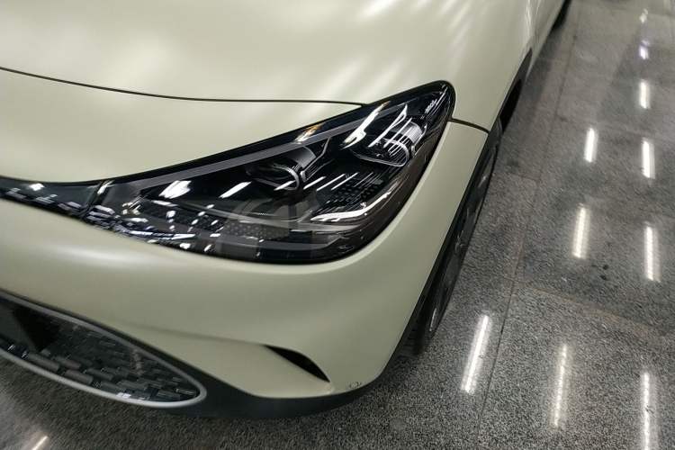 Used smart #1 2022 Premium Edition Left Front Headlight