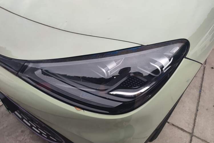 Used smart #1 2022 Premium Edition Left Front Headlight