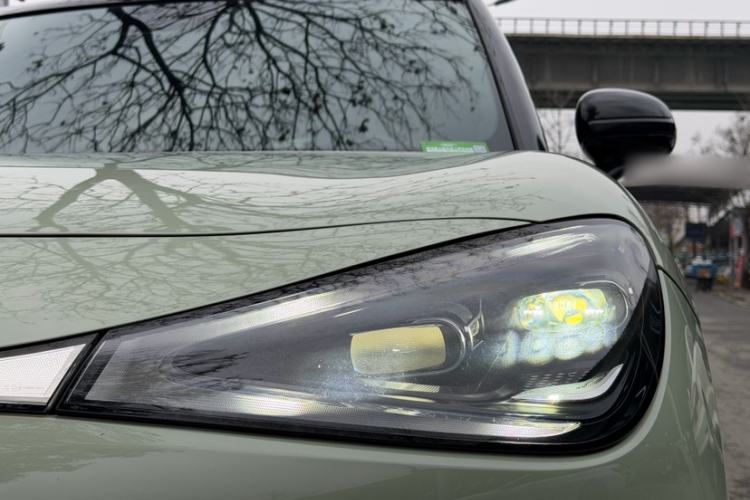 Used smart #1 2022 Premium Edition Left Front Headlight