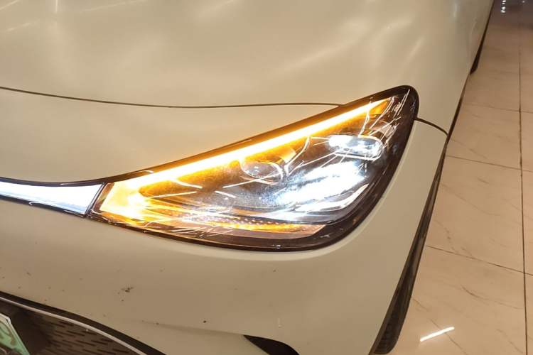 Used smart #1 2022 Premium Edition Left Front Headlight