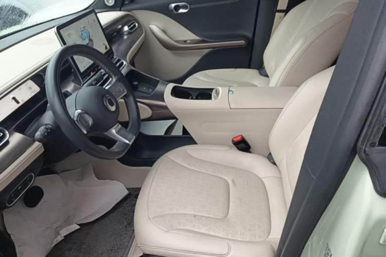 Used smart #1 2022 Premium Edition Left Front Seat