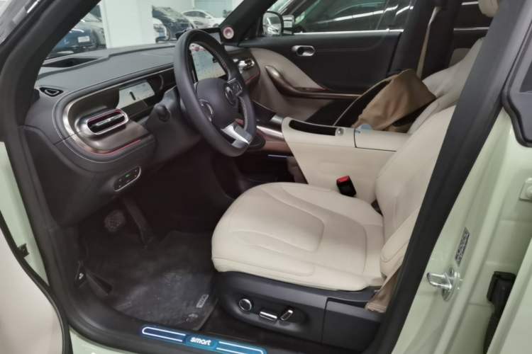 Used smart #1 2022 Premium Edition Left Front Seat