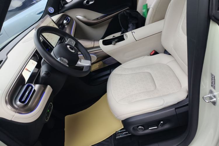 Used smart #1 2022 Premium Edition Left Front Seat