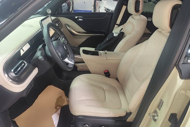 Used smart #1 2022 Premium Edition Left Front Seat