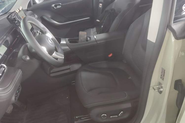 Used smart #1 2022 Pro+ Edition Left Front Seat