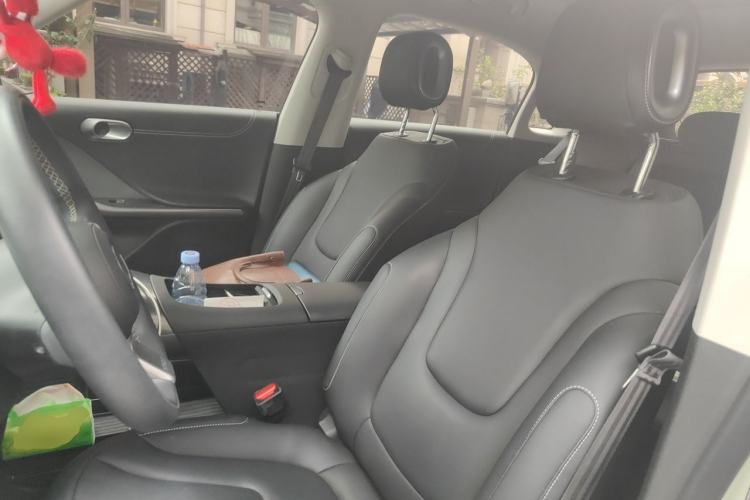 Used smart #1 2022 Pro+ Edition Left Front Seat