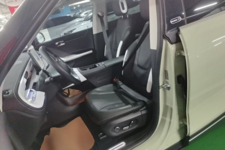 Used smart #1 2022 Premium Edition Left Front Seat