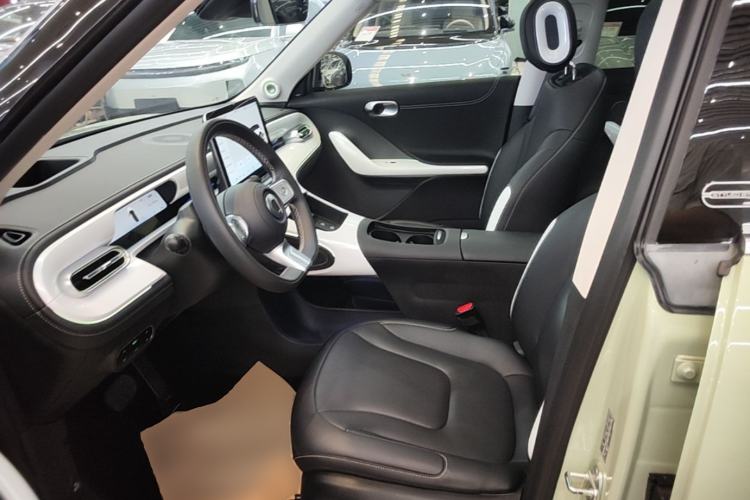 Used smart #1 2022 Premium Edition Left Front Seat