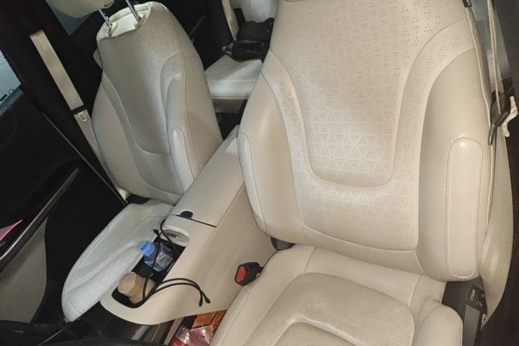 Used smart #1 2022 Premium Edition Left Front Seat