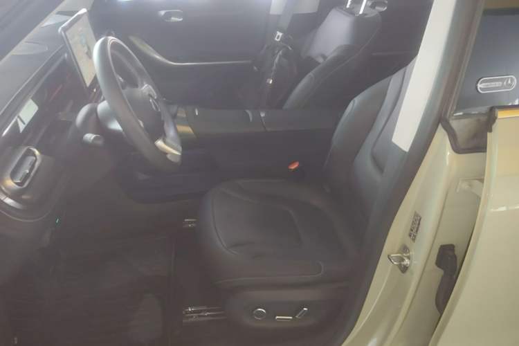 Used smart #1 2022 Pro+ Edition Left Front Seat