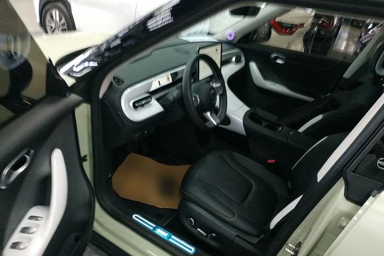 Used smart #1 2022 Premium Edition Left Front Seat