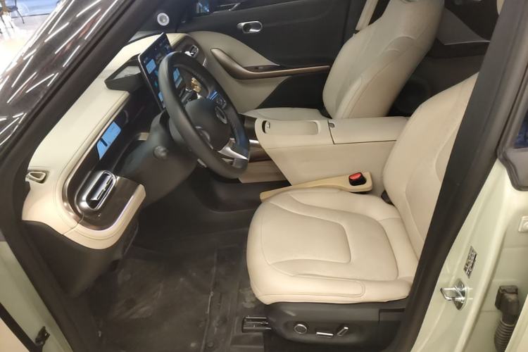 Used smart #1 2022 Premium Edition Left Front Seat