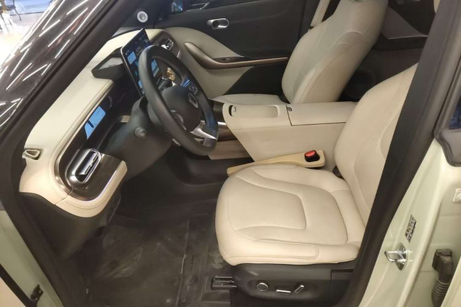 Used smart #1 2022 Premium Edition Left Front Seat