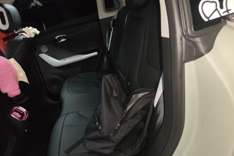 Used smart #1 2022 Premium Edition Left Rear Seat