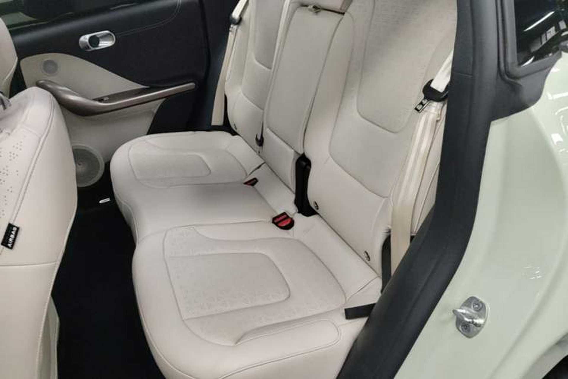 Used smart #1 2022 Pulse Heartbeat Edition Left Rear Seat