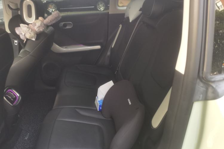 Used smart #1 2022 Premium Edition Left Rear Seat