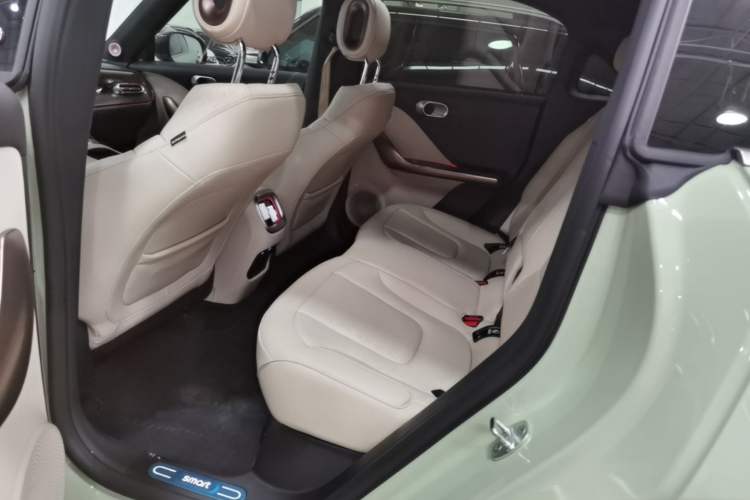 Used smart #1 2022 Premium Edition Left Rear Seat
