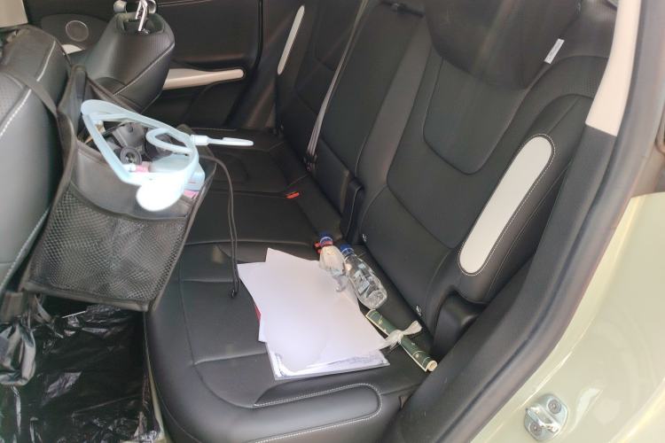 Used smart #1 2022 Premium Edition Left Rear Seat