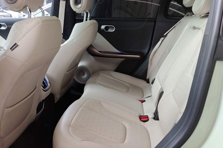 Used smart #1 2022 Premium Edition Left Rear Seat