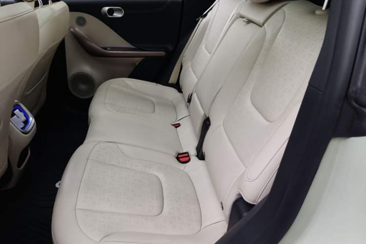 Used smart #1 2022 Premium Edition Left Rear Seat