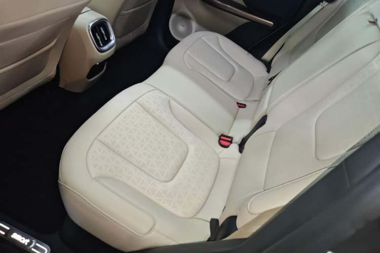 Used smart #1 2022 Premium Edition Left Rear Seat