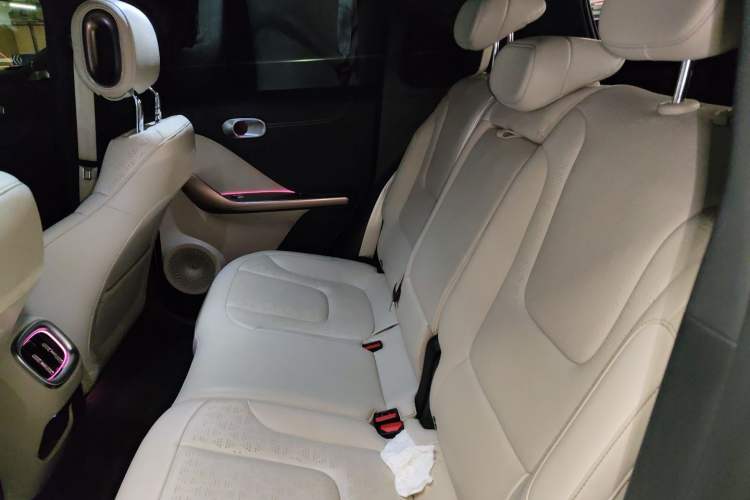 Used smart #1 2022 Premium Edition Left Rear Seat