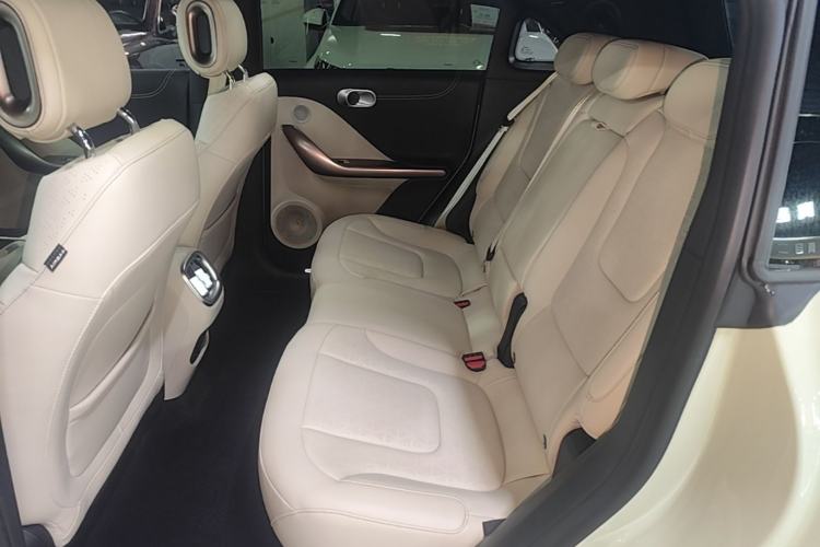 Used smart #1 2022 Premium Edition Left Rear Seat