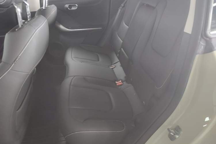 Used smart #1 2022 Pro+ Edition Left Rear Seat